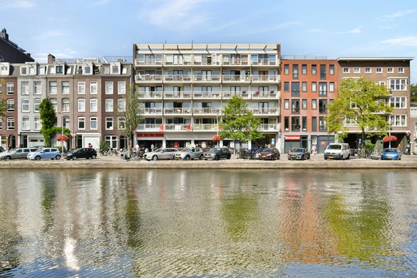 Foto - Te koop: Sloterkade 111, 1058 HL Amsterdam